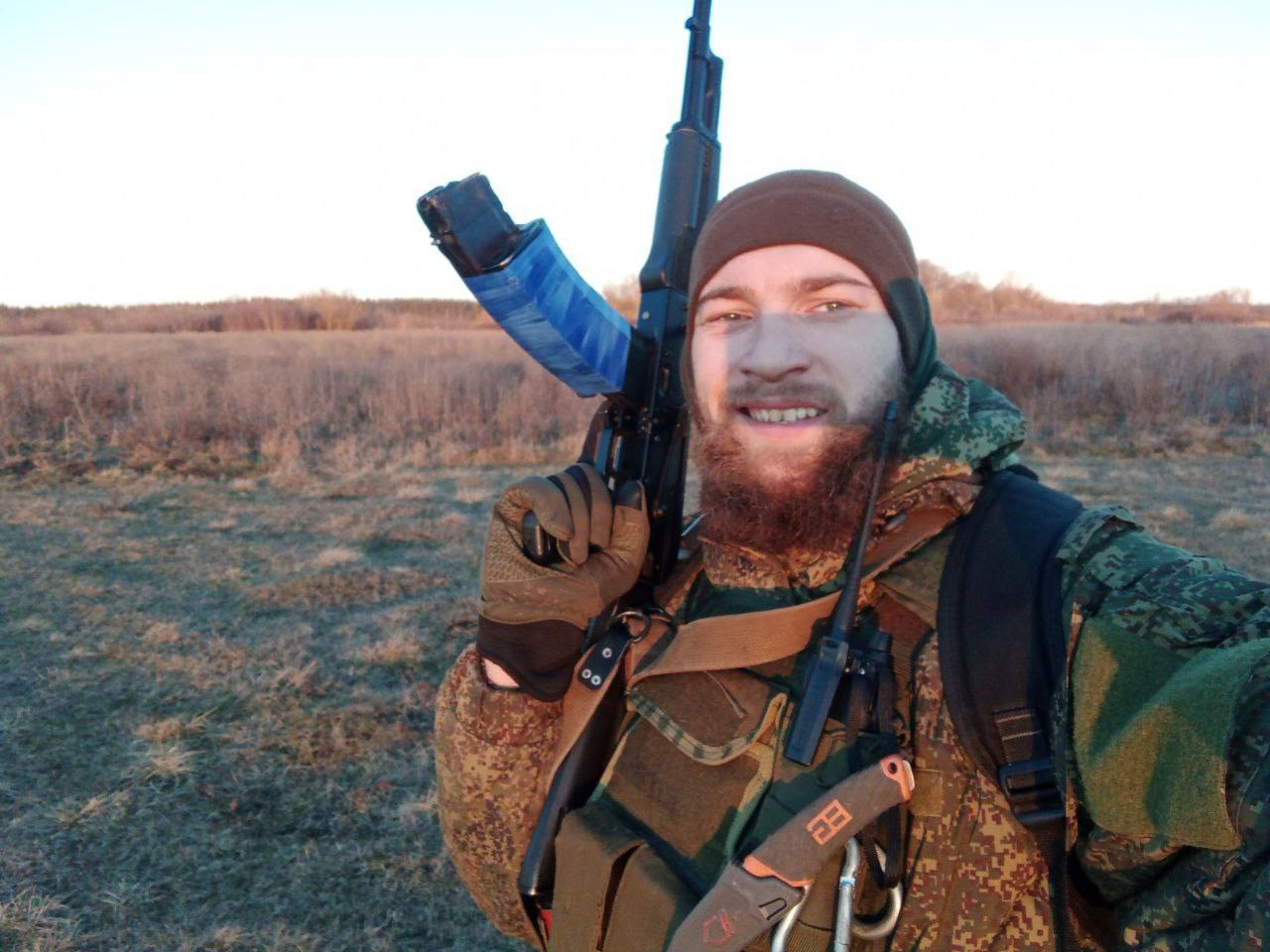 Софронов Алексей Евгеньевич, ветеран боевых действий СВО